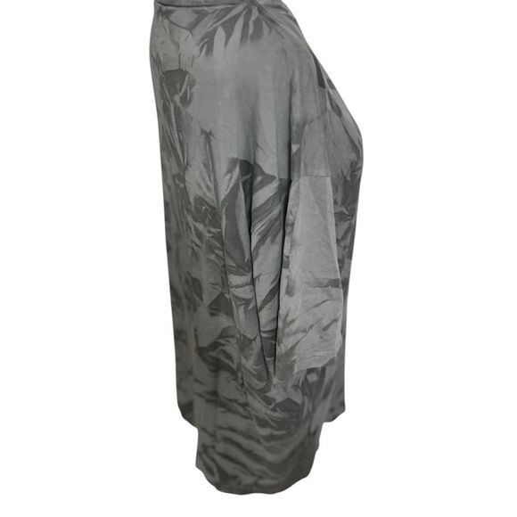 Supreme Gray camouflage embroidered Men's Shirt large - Picture 4 of 10